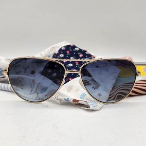 Buffalo by David Bitton San S20512SE Unisex  Sunglasses 70-14-140 Gold #TX1209